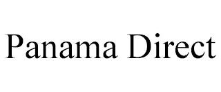 PANAMA DIRECT trademark