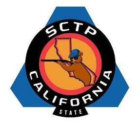 SCTP CALIFORNIA STATE trademark