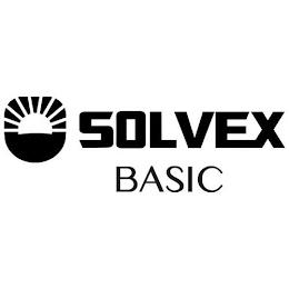 SOLVEX BASIC trademark