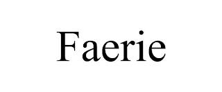 FAERIE trademark