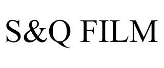 S&Q FILM trademark