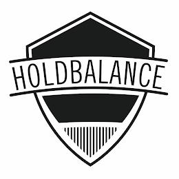 HOLDBALANCE trademark