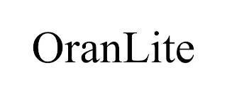 ORANLITE trademark