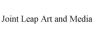 JOINT LEAP ART AND MEDIA trademark