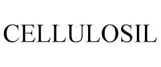 CELLULOSIL trademark