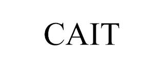 CAIT trademark