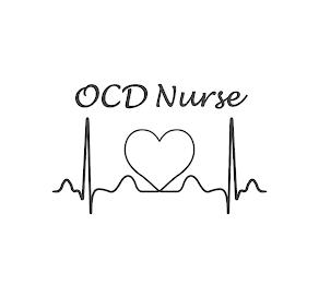 OCD NURSE trademark