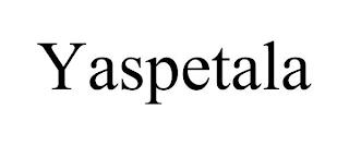 YASPETALA trademark