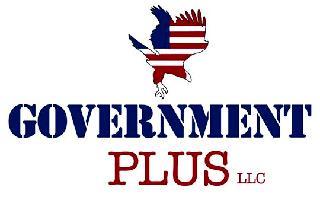 GOVERNMENT PLUS LLC trademark