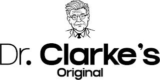 DR. CLARKE'S ORIGINAL trademark