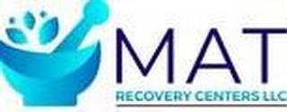 MAT RECOVERY CENTERS trademark