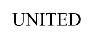 UNITED trademark