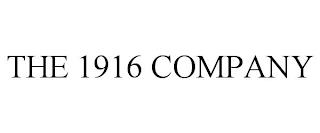 THE 1916 COMPANY trademark