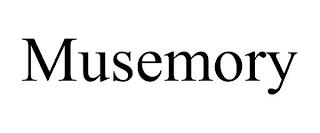 MUSEMORY trademark