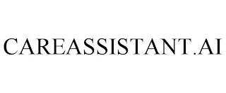 CAREASSISTANT.AI trademark