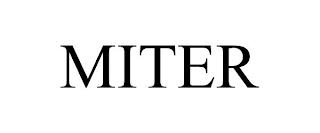 MITER trademark