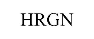 HRGN trademark