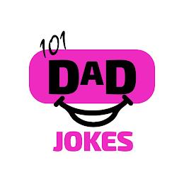 101 DAD JOKES trademark