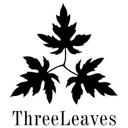 THREELEAVES trademark