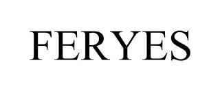 FERYES trademark