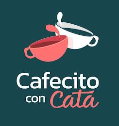 CAFECITO CON CATA trademark