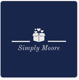 SIMPLY MOORE trademark