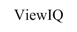 VIEWIQ trademark