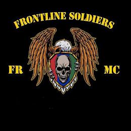 FRONTLINE SOLDIERS FRMC trademark