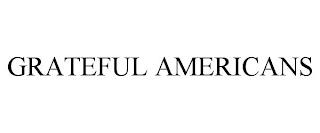 GRATEFUL AMERICANS trademark