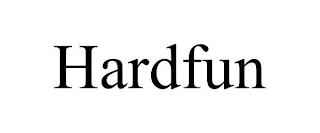 HARDFUN trademark