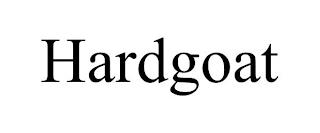 HARDGOAT trademark