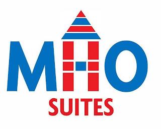 MHO SUITES trademark