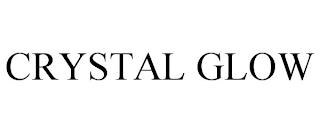 CRYSTAL GLOW trademark