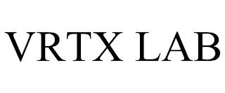 VRTX LAB trademark