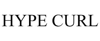 HYPE CURL trademark