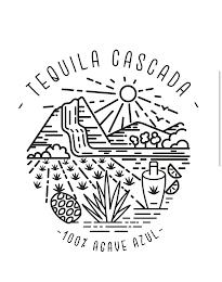 - TEQUILA CASCADA -  - 100% AGAVE AZUL - trademark