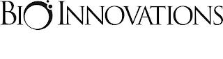 BIO INNOVATIONS trademark