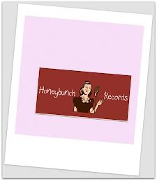 HONEYBUNCH RECORDS trademark