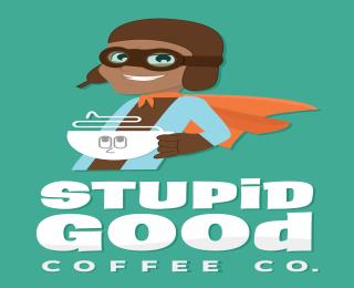 STUPID GOOD COFFEE CO trademark