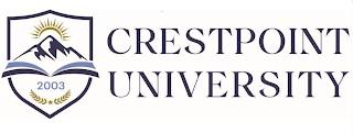 2003 CRESTPOINT UNIVERSITY trademark