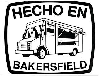 HECHO EN BAKERSFIELD EL TACO LOCO trademark