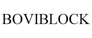 BOVIBLOCK trademark