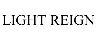 LIGHT REIGN trademark