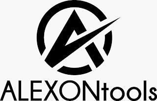 A ALEXONTOOLS trademark