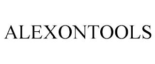 ALEXONTOOLS trademark