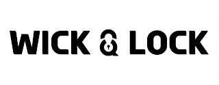 WICK & LOCK trademark