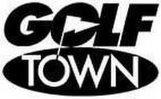 GOLF TOWN trademark