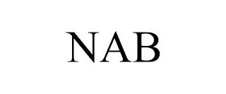 NAB trademark