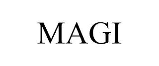 MAGI trademark