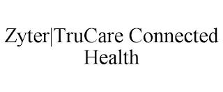 ZYTER|TRUCARE CONNECTED HEALTH trademark